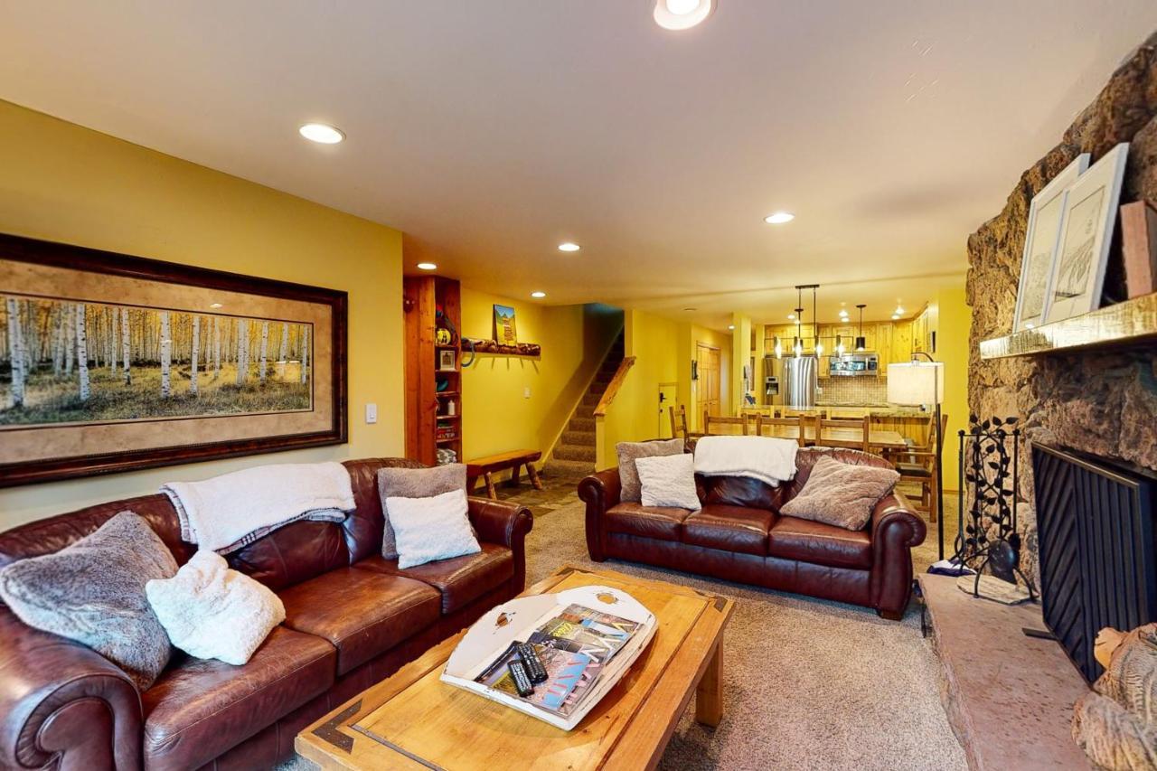 Beaver Creek West Mountain Condo Avon Exterior photo
