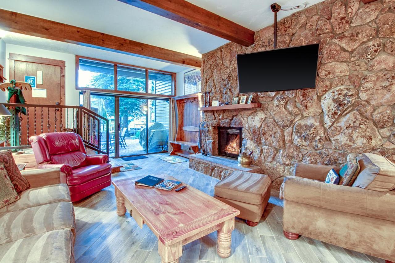 Beaver Creek West Mountain Condo Avon Exterior photo