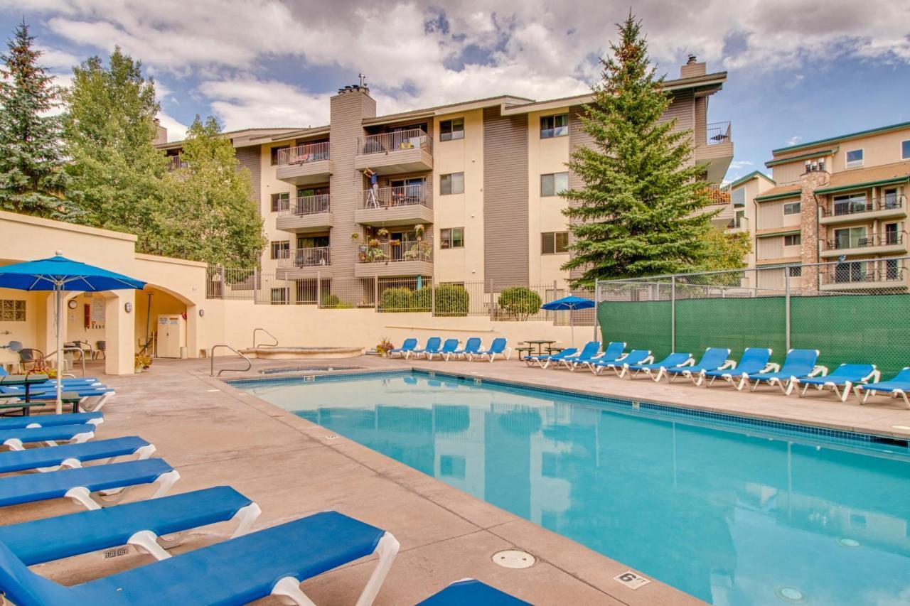 Beaver Creek West Mountain Condo Avon Exterior photo